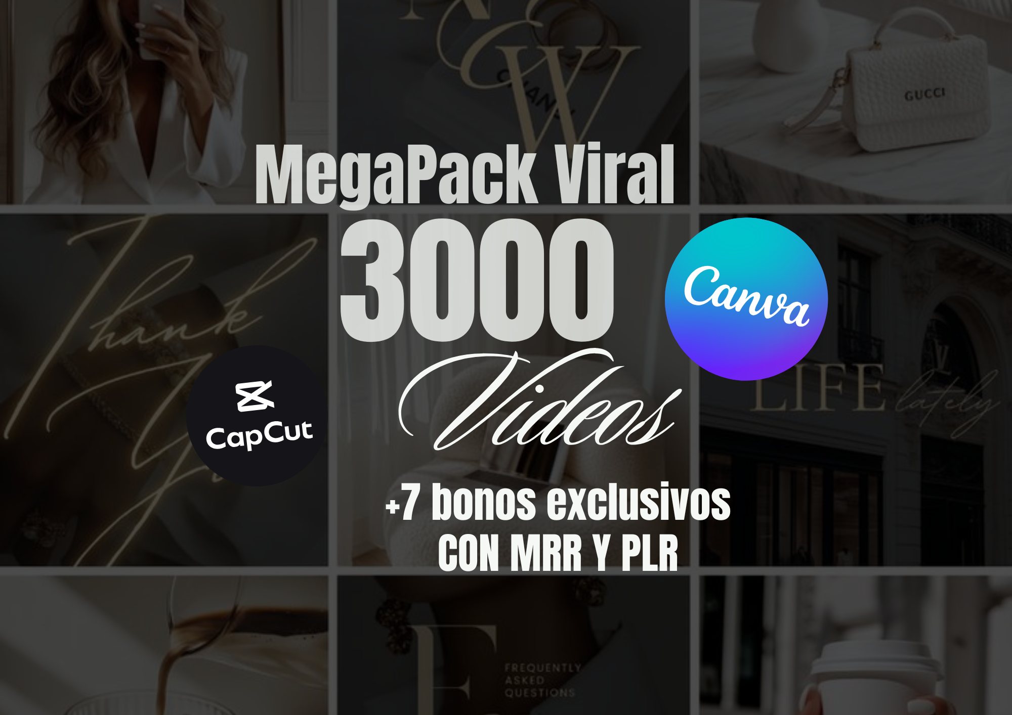 Mega Pack Viral